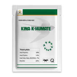 PHÂN BÓN LÁ SINH HỌC KINA K - HUMATE