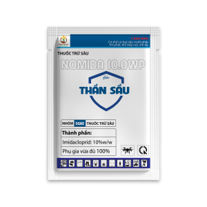 THUỐC TRỪ SÂU NOMIDA HIỆU THẦN SẦU