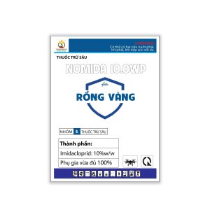 THUỐC TRỪ SÂU NOMIDA HIỆU RỒNG VÀNG