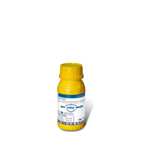 THUỐC TRỪ SÂU HIỆU AKI-SIÊU NHỆN
