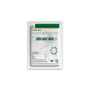 PHÂN BÓN VI LƯỢNG DT - SIÊU BẬT BÚP