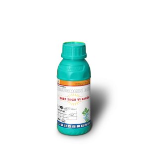 THUỐC TRỪ BỆNH KASUGAMYCIN 3SL HIỆU QUÉT SẠCH VI KHUẨN