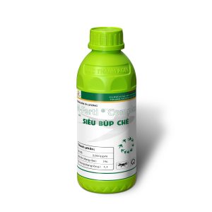 PHÂN BÓN LÁ SINH HỌC- SIÊU BÚP CHÈ