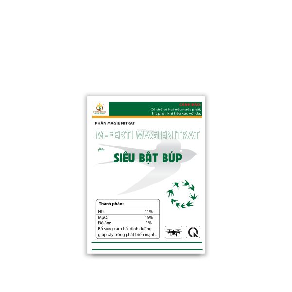 PHÂN BÓN VI LƯỢNG DT - SIÊU BẬT BÚP