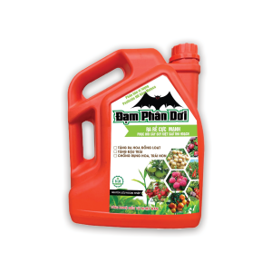 PHÂN BÓN VI LƯỢNG - ĐẠM PHÂN DƠI