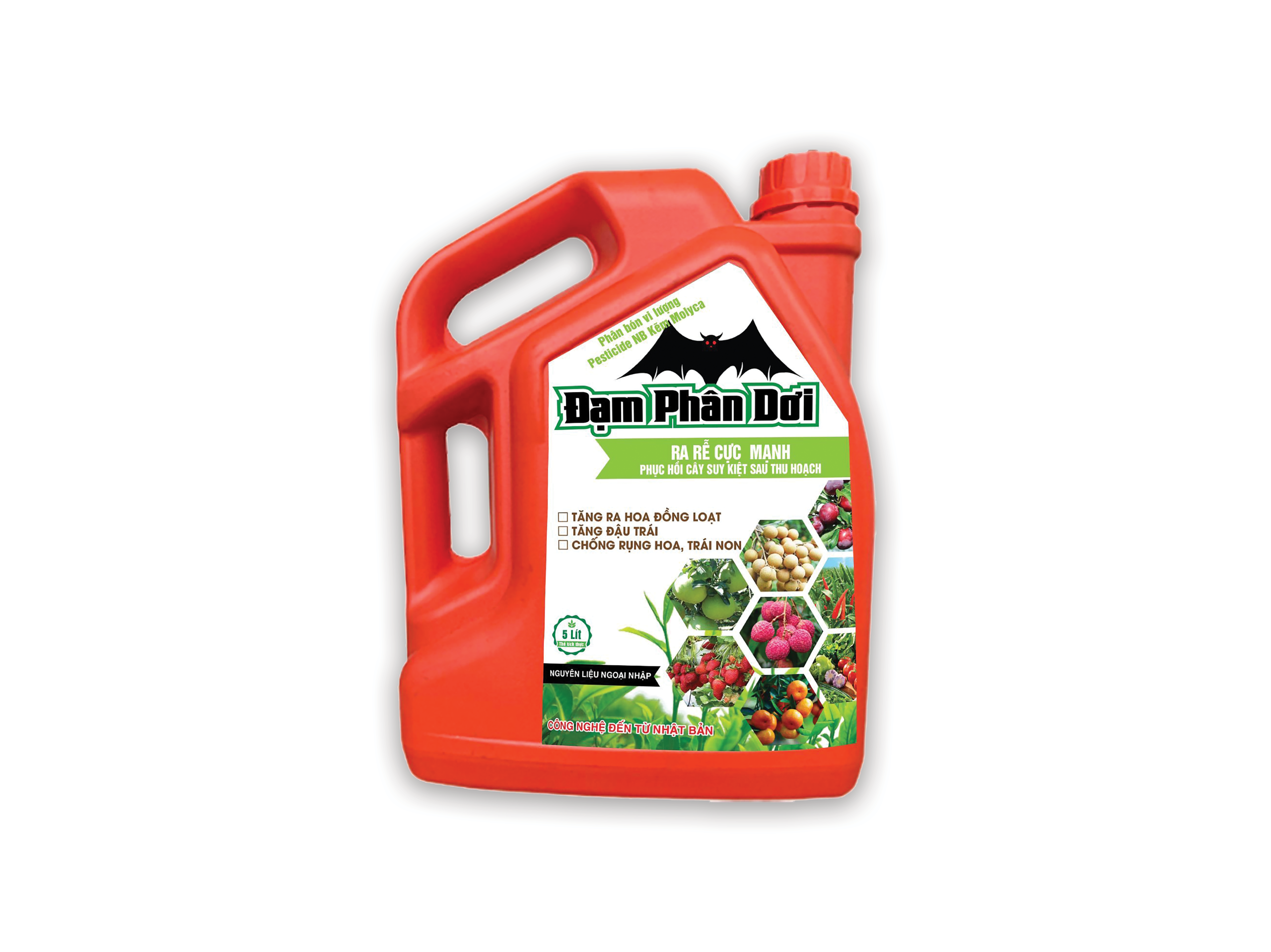 PHÂN BÓN VI LƯỢNG - ĐẠM PHÂN DƠI