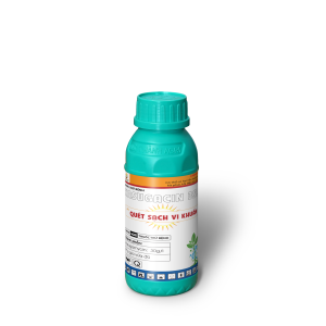 THUỐC TRỪ BỆNH KASUGAMYCIN 3SL HIỆU QUÉT SẠCH VI KHUẨN