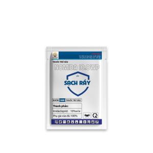 THUỐC TRỪ SÂU NOMIDA HIỆU SẠCH RẦY