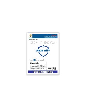THUỐC TRỪ SÂU NOMIDA HIỆU SẠCH RẦY