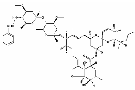 Hoạt chất Emamectin Benzoate