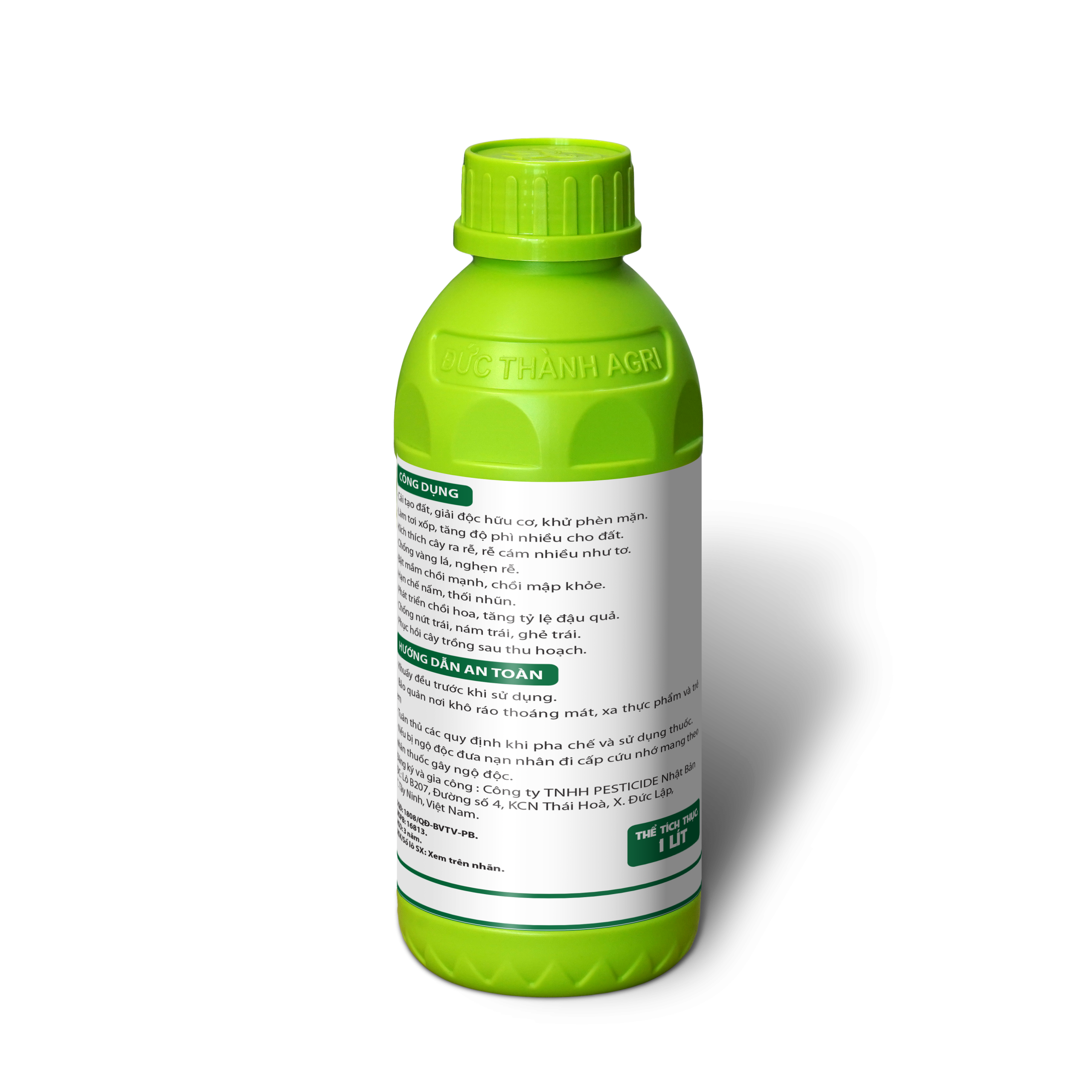 PHÂN BÓN VI LƯỢNG - VUA RA RỄ - Hình ảnh 2