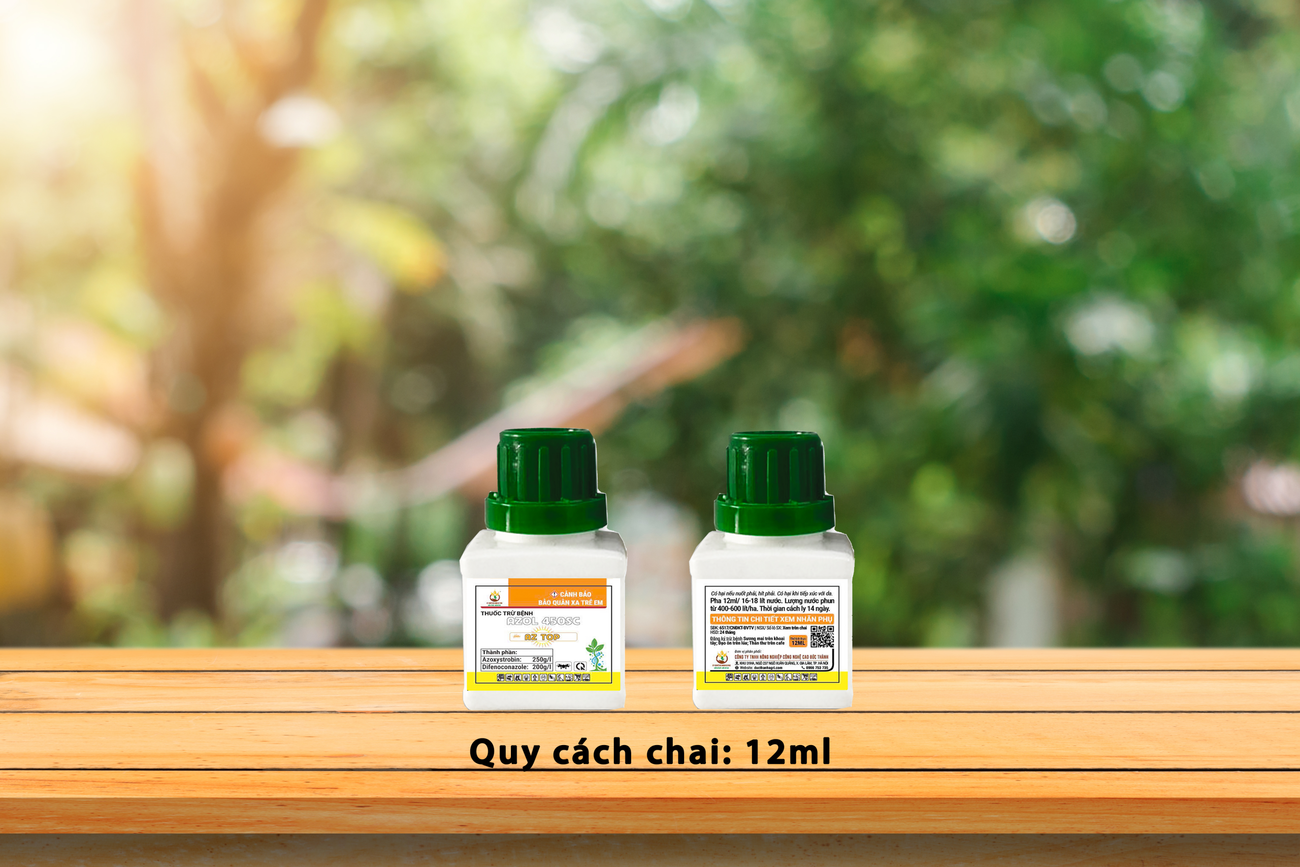 THUỐC TRỪ BỆNH AZ TOP - Hình ảnh 3