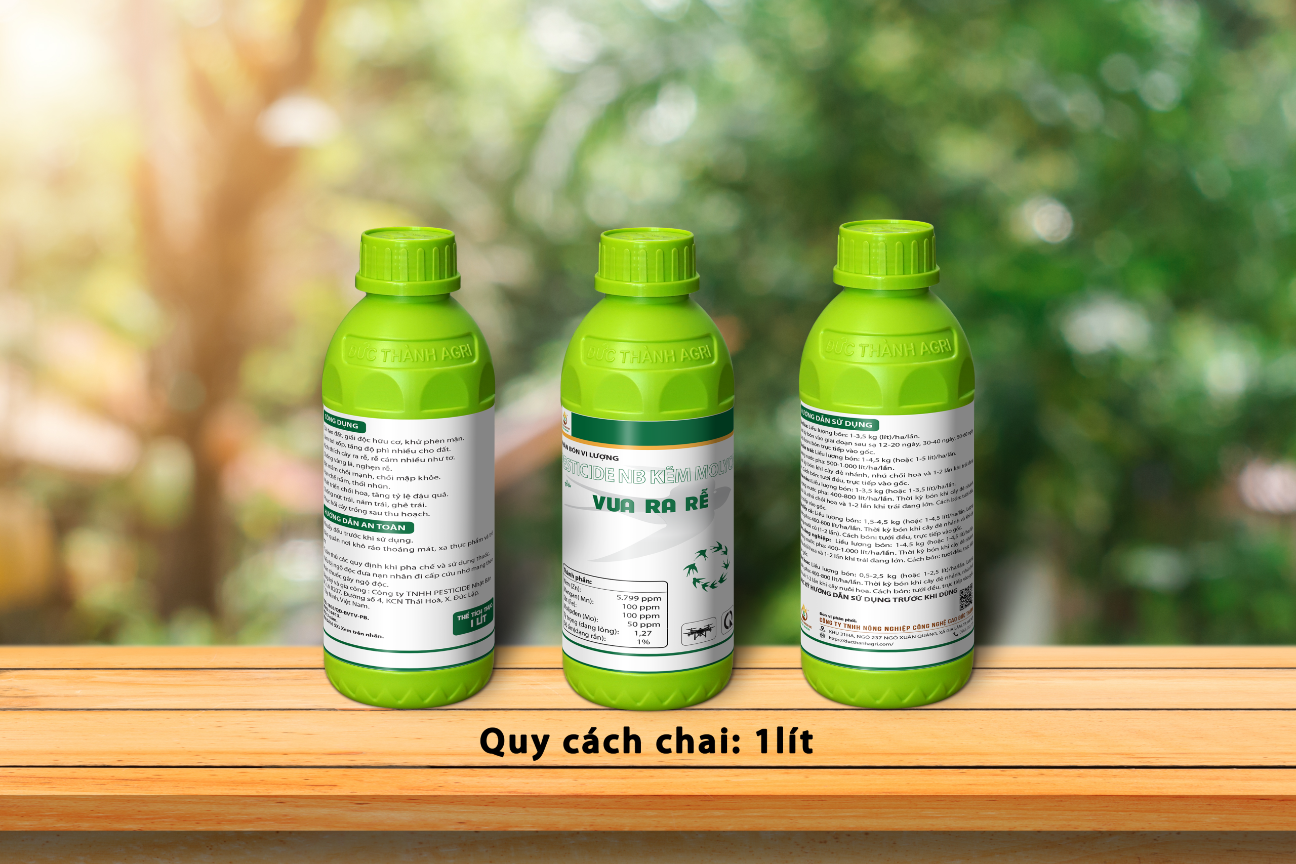 PHÂN BÓN VI LƯỢNG - VUA RA RỄ - Hình ảnh 4