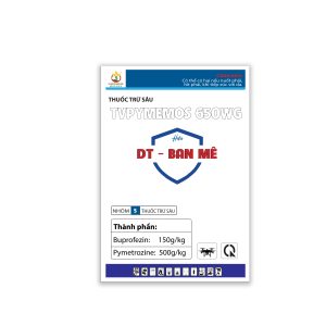 THUỐC TRỪ SÂU DT - BAN MÊ