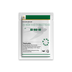PHÂN BÓN HỖN HỢP NPK 10 - 60 - 10
