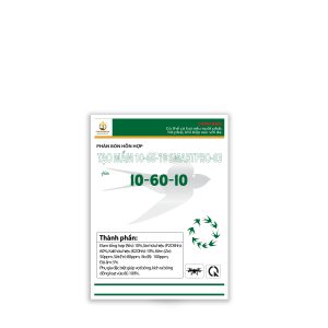 PHÂN BÓN HỖN HỢP NPK 10 - 60 - 10