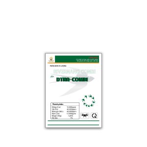 PHÂN BÓN VI LƯỢNG DTNA - COMBI
