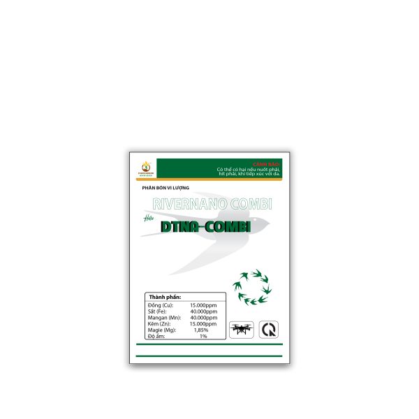 PHÂN BÓN VI LƯỢNG DTNA - COMBI