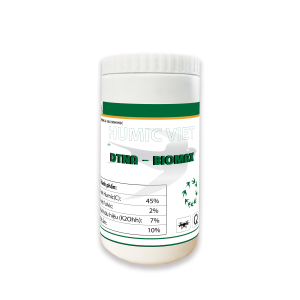 PHÂN BÓN SINH HỌC HIỆU DTNA - BIOMAX