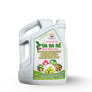 PHÂN BÓN VI LƯỢNG - VUA RA RỄ