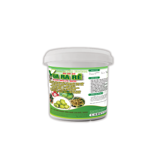 PHÂN BÓN VI LƯỢNG - VUA RA RỄ